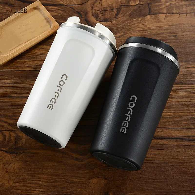 380ml/510ml Stainless Steel Coffee Thermos Mug Portable Car Vacuum Flasks Travel Thermal Water Bottle Tumbler Insulated Bottle
380ml/510ml Stainless Steel Coffee Thermos Mug Portable Car Vacuum Flasks Travel Thermal Water Bottle Tumbler Insulated Bottle