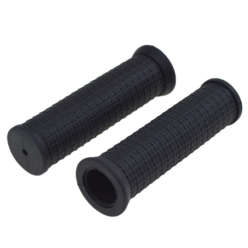 Bicycle TPR Rubber Handlebar Grips Mountain Bike Twisting Shifter Bike Anti-slip Shock-absorbing Grip For 22.2mm Hole Diameter
Bicycle TPR Rubber Handlebar Grips Mountain Bike Twisting Shifter Bike Anti-slip Shock-absorbing Grip For 22.2mm Hole Diameter