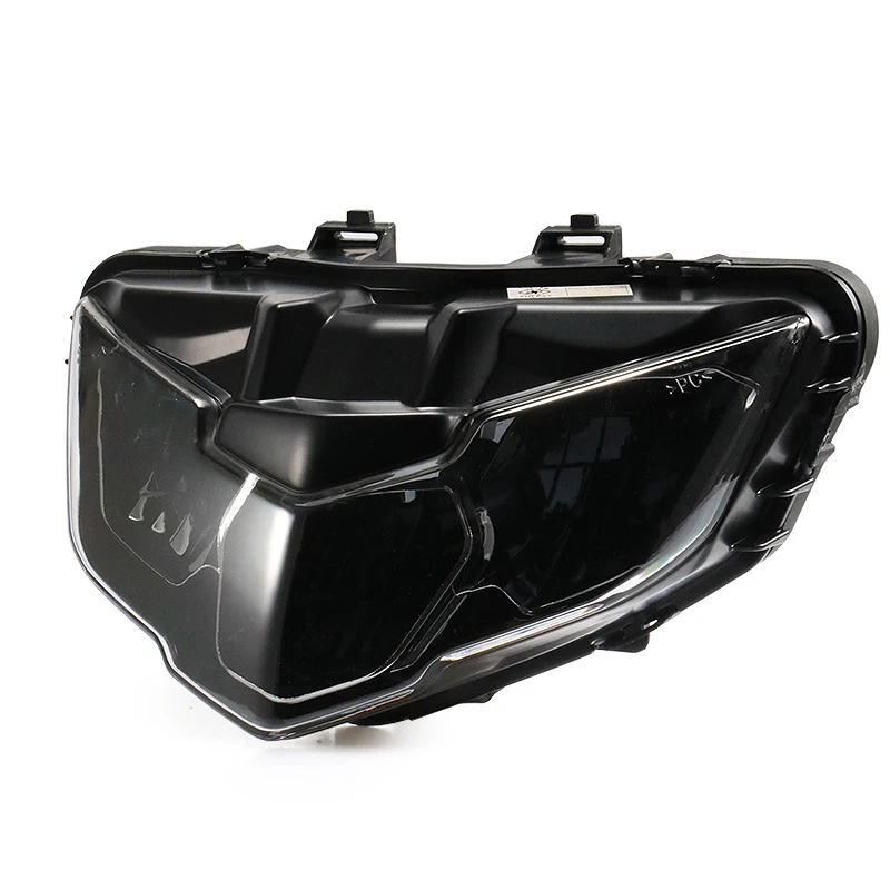 Motorcycle Universal DC 12V LED Headlight for Yamaha y15zr v2 Scooter High Low Beam Head Lamp Moto Retro Black Front Light
Motorcycle Universal DC 12V LED Headlight for Yamaha y15zr v2 Scooter High Low Beam Head Lamp Moto Retro Black Front Light