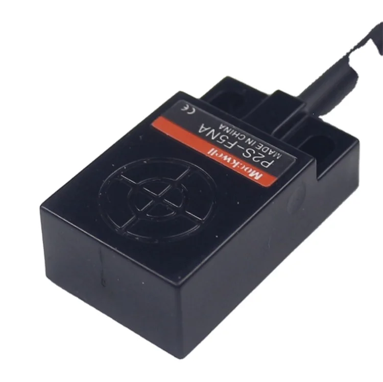 P2S-F5NA square proximity switch open-collector output loop protection is reverse connection and surge absorption
P2S-F5NA square proximity switch open-collector output loop protection is reverse connection and surge absorption