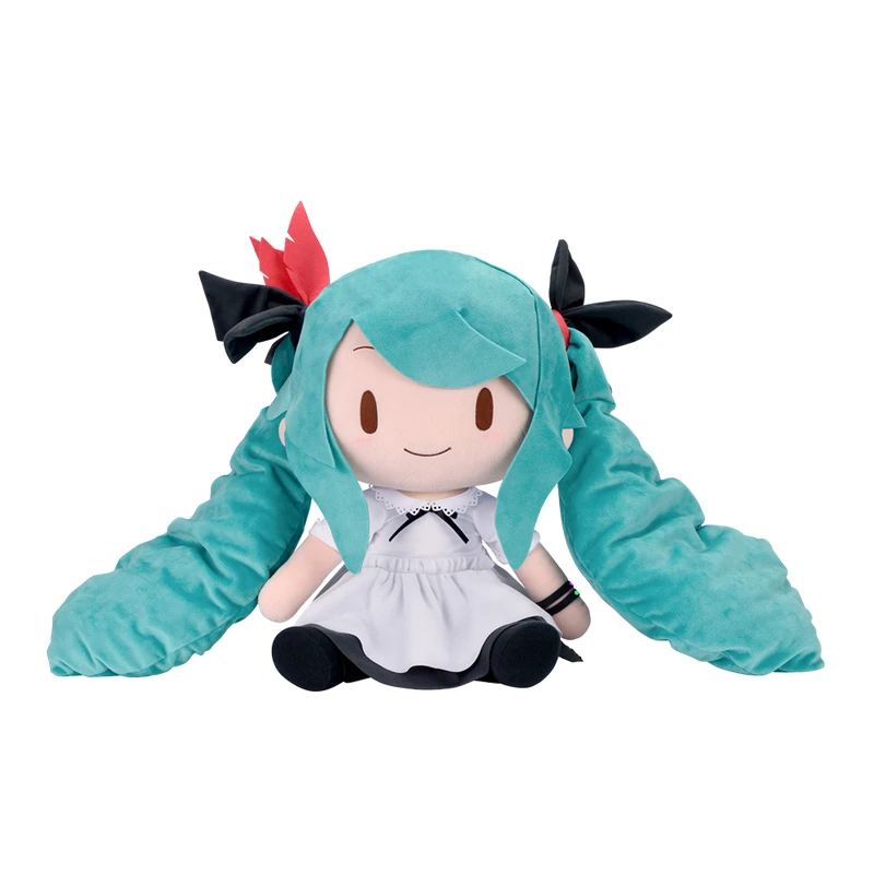 Pre-Sale VOCALOID Hatsune Project DIVA F 2nd LL Plush Doll Cartoon Figure Stuffed Toy Anime Periphery Toy Gift Plush Doll
Pre-Sale VOCALOID Hatsune Project DIVA F 2nd LL Plush Doll Cartoon Figure Stuffed Toy Anime Periphery Toy Gift Plush Doll