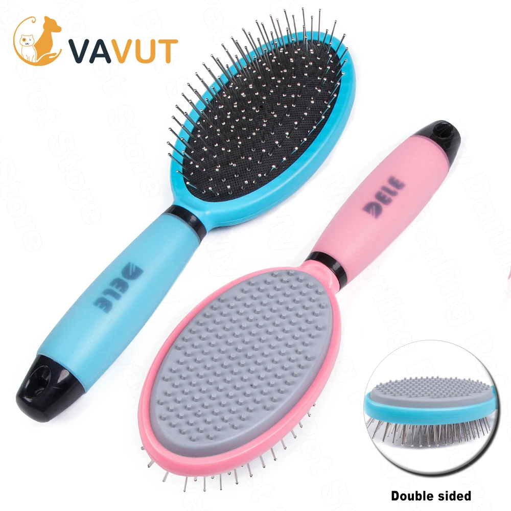 Pet Dog Hair Remover Brush for Cat Grooming Combs Tools Hair Deshedding Attachment for Pet Trimmer Combs for Cat Pet Accessories
Pet Dog Hair Remover Brush for Cat Grooming Combs Tools Hair Deshedding Attachment for Pet Trimmer Combs for Cat Pet Accessories