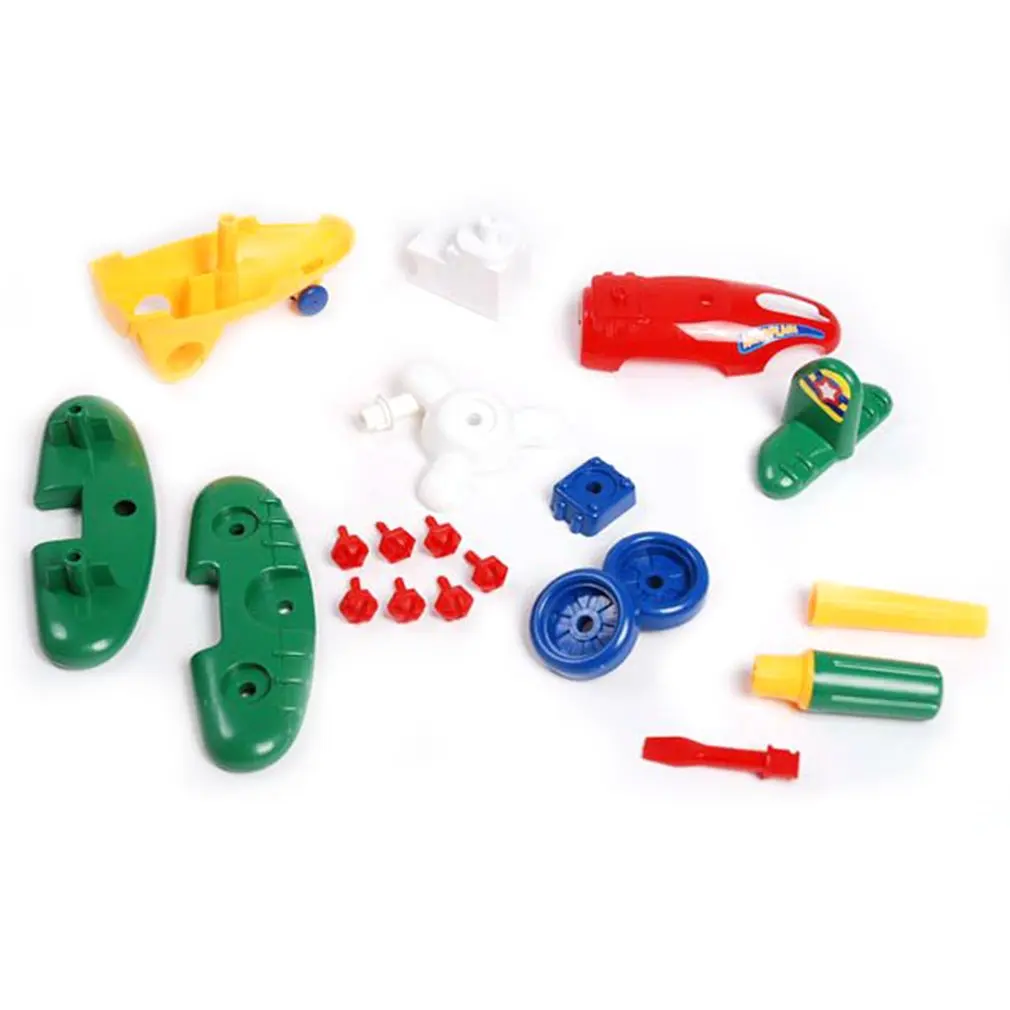 1 Pcs Plastic Locks Baby Assemble DIY Airplane Glider Helicopter Toys Kids Children Early Learning Educational Toys
1 Pcs Plastic Locks Baby Assemble DIY Airplane Glider Helicopter Toys Kids Children Early Learning Educational Toys