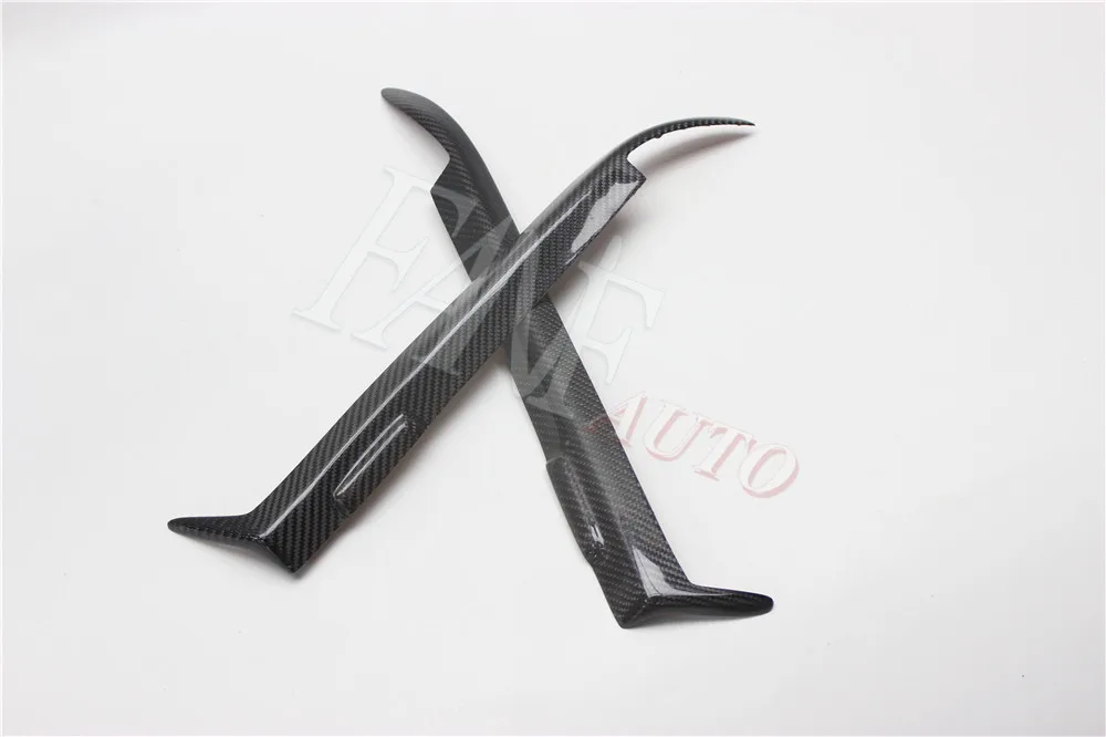 Carbon Fiber Headlight Cover Eyebrows Eyelids for BMW E36 318I 323I 325I 328I M3 1992-1999
Carbon Fiber Headlight Cover Eyebrows Eyelids for BMW E36 318I 323I 325I 328I M3 1992-1999