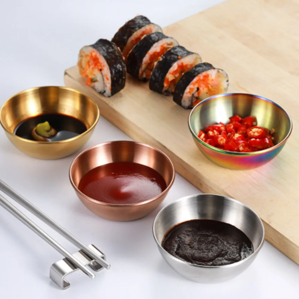 4 Pcs Dish Appetizer Serving Tray Stainless Steel Sauce Dishes Spice Plates Kitchen Supplies Plates Spice Dish Plate
4 Pcs Dish Appetizer Serving Tray Stainless Steel Sauce Dishes Spice Plates Kitchen Supplies Plates Spice Dish Plate