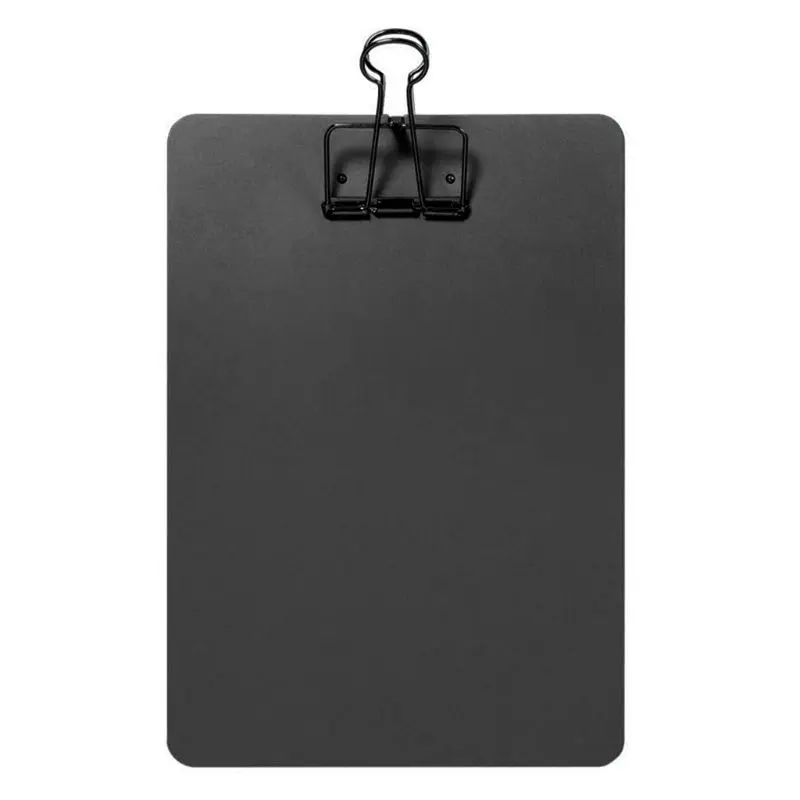 Metal Clipboard Writing Pad File Folders Document Holder School Stationery Gifts 37MC
Metal Clipboard Writing Pad File Folders Document Holder School Stationery Gifts 37MC