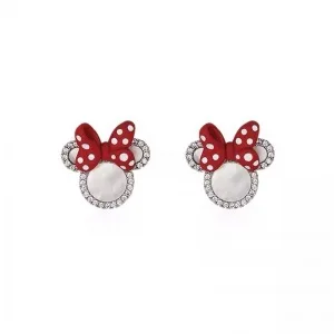 Crystal Red Mouse Bowknot Cartoon Jewelry Girl Girl New Trend 2021 Anime Earrings Charm Earrings Earrings
Crystal Red Mouse Bowknot Cartoon Jewelry Girl Girl New Trend 2021 Anime Earrings Charm Earrings Earrings