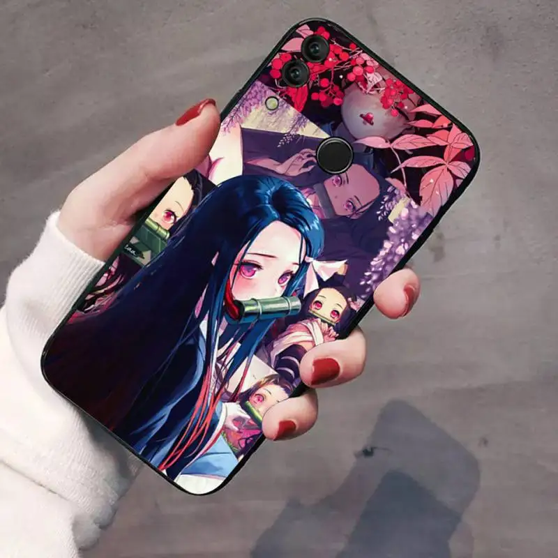 Kamado Nezuko Demon Slayer Phone Case For Huawei Honor 7C 7A 8X 8A 9 10 10i Lite 20 NOVA 3i 3e
Kamado Nezuko Demon Slayer Phone Case For Huawei Honor 7C 7A 8X 8A 9 10 10i Lite 20 NOVA 3i 3e