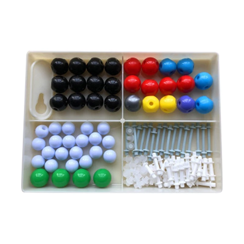 Basic Types Of Molecular Model Set Organic Chemistry Molecules Structure Model Kits For School Teaching Research
Basic Types Of Molecular Model Set Organic Chemistry Molecules Structure Model Kits For School Teaching Research