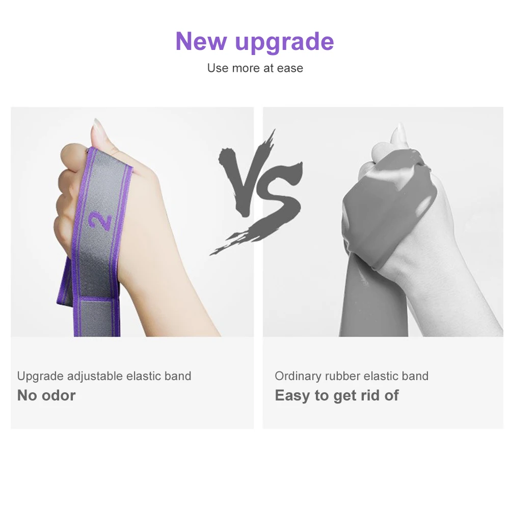 Adult Stretch Band Girl Pilates Band Yoga Stretch Resistance Band Latin Training Stretch Band Loops Yoga Stretch Strap
Adult Stretch Band Girl Pilates Band Yoga Stretch Resistance Band Latin Training Stretch Band Loops Yoga Stretch Strap