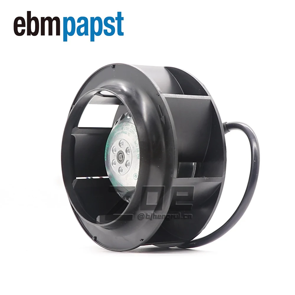 Ebmpapst R2E133-BH66-07 230VAC 133X73mm 165CFM 28W 3200RPM Ball Bearing IP44 Backward Curved Centrifugal Cabinet Cooling Fans
Ebmpapst R2E133-BH66-07 230VAC 133X73mm 165CFM 28W 3200RPM Ball Bearing IP44 Backward Curved Centrifugal Cabinet Cooling Fans