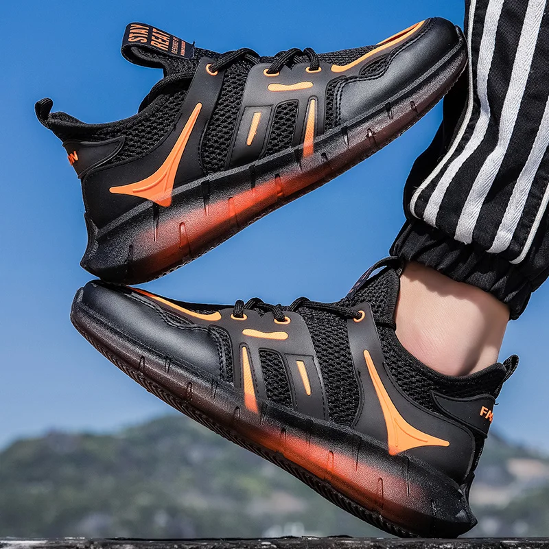 New Designer Casual Sneakers Male Fashion Men Krasovki Shoes for Men Trainers Male Fashion Walking Sport Shoes Chaussure Homme
New Designer Casual Sneakers Male Fashion Men Krasovki Shoes for Men Trainers Male Fashion Walking Sport Shoes Chaussure Homme