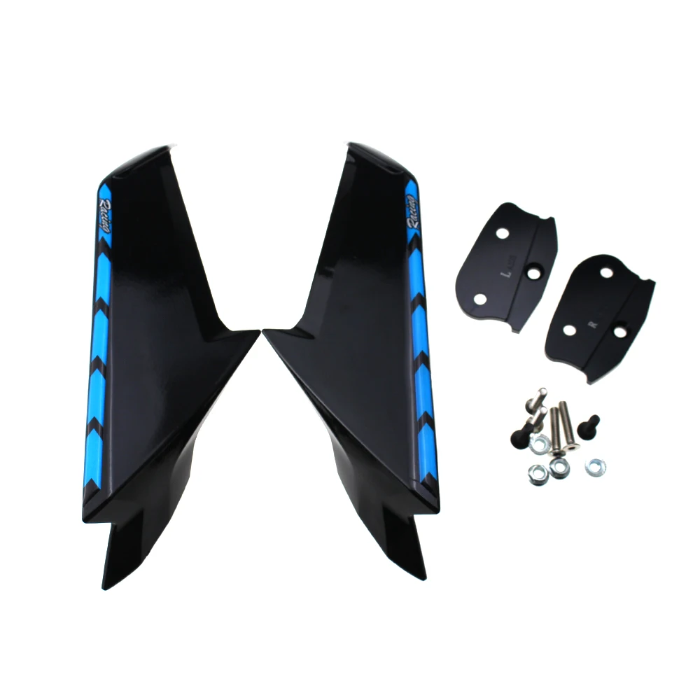 For YAMAHA YZFR1 2015-2019 R1M 2016-2019 Motorcycle Modified Rearview Mirror Fixed Wind Wing Rearview Mirror Accessories R1 R1M
For YAMAHA YZFR1 2015-2019 R1M 2016-2019 Motorcycle Modified Rearview Mirror Fixed Wind Wing Rearview Mirror Accessories R1 R1M