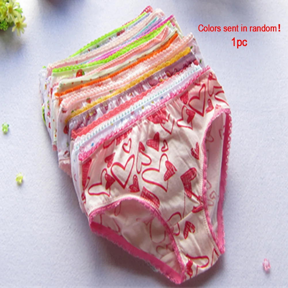 YOTHG Soft Underwear with Soft Cotton Fabric Fancy Floral Cotton Panties for Baby Kids Color Random
YOTHG Soft Underwear with Soft Cotton Fabric Fancy Floral Cotton Panties for Baby Kids Color Random
