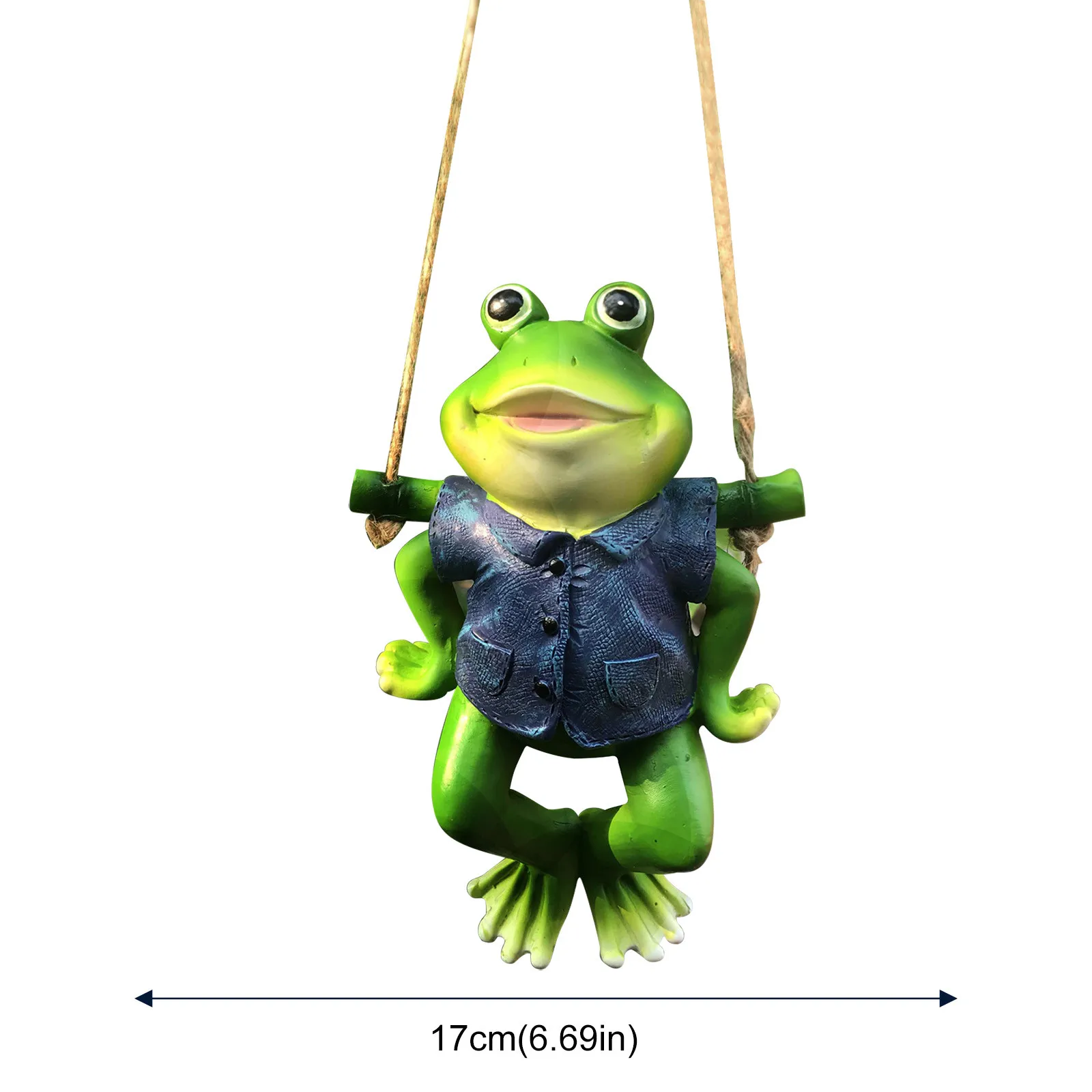 New Product Frog-shaped Garden Outdoor Decoration Ornaments Novelty Toys Figurines
New Product Frog-shaped Garden Outdoor Decoration Ornaments Novelty Toys Figurines