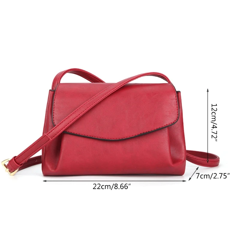 Fashion PU Leather Shoulder Bag Casual Messenger Satchel Brief Tote Purse for Women Girls
Fashion PU Leather Shoulder Bag Casual Messenger Satchel Brief Tote Purse for Women Girls