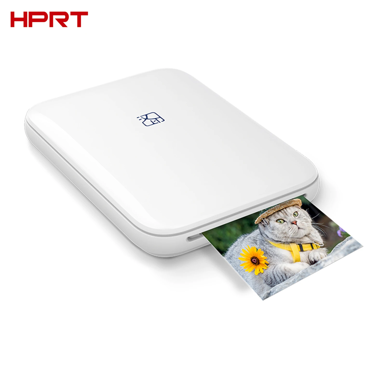 HPRT MT53 Pocket Instant Photo Printer Wireless BT Mobile Photo Video Printer 313DPI Inkless Technology with AR Photo Function
HPRT MT53 Pocket Instant Photo Printer Wireless BT Mobile Photo Video Printer 313DPI Inkless Technology with AR Photo Function