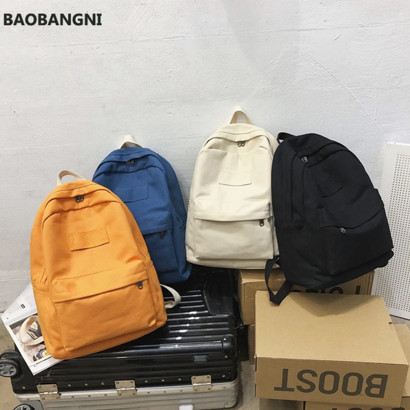 14L Canvas Women Backpack Vintage Backpacks for Teenagers Fashion Bags for Women Back Pack Beige Black Blue Yellow
14L Canvas Women Backpack Vintage Backpacks for Teenagers Fashion Bags for Women Back Pack Beige Black Blue Yellow