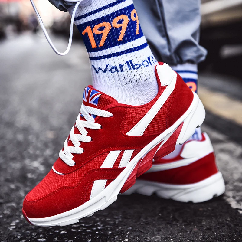 Breathable and Comfortable Running Shoes for Men, Sport Sneakers, Outdoor, Very Light, High Quality, New 2021 Collection
Breathable and Comfortable Running Shoes for Men, Sport Sneakers, Outdoor, Very Light, High Quality, New 2021 Collection