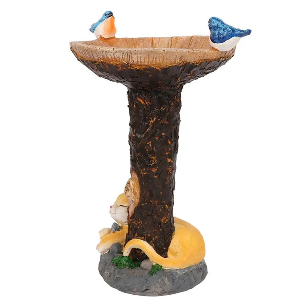 Mushroom-shaped Bird Feeder Resin Weather Resistant Crafts Bird Feeder Pet Supplies Bird Feeder Outdoor Birds Accessoires
Mushroom-shaped Bird Feeder Resin Weather Resistant Crafts Bird Feeder Pet Supplies Bird Feeder Outdoor Birds Accessoires