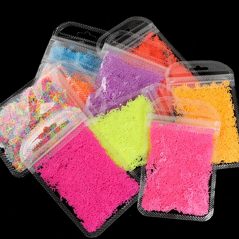 Nail Art Fluorescent Sequins Holographic Glitter Flakes Jewelry Resin Filling 97BB
Nail Art Fluorescent Sequins Holographic Glitter Flakes Jewelry Resin Filling 97BB