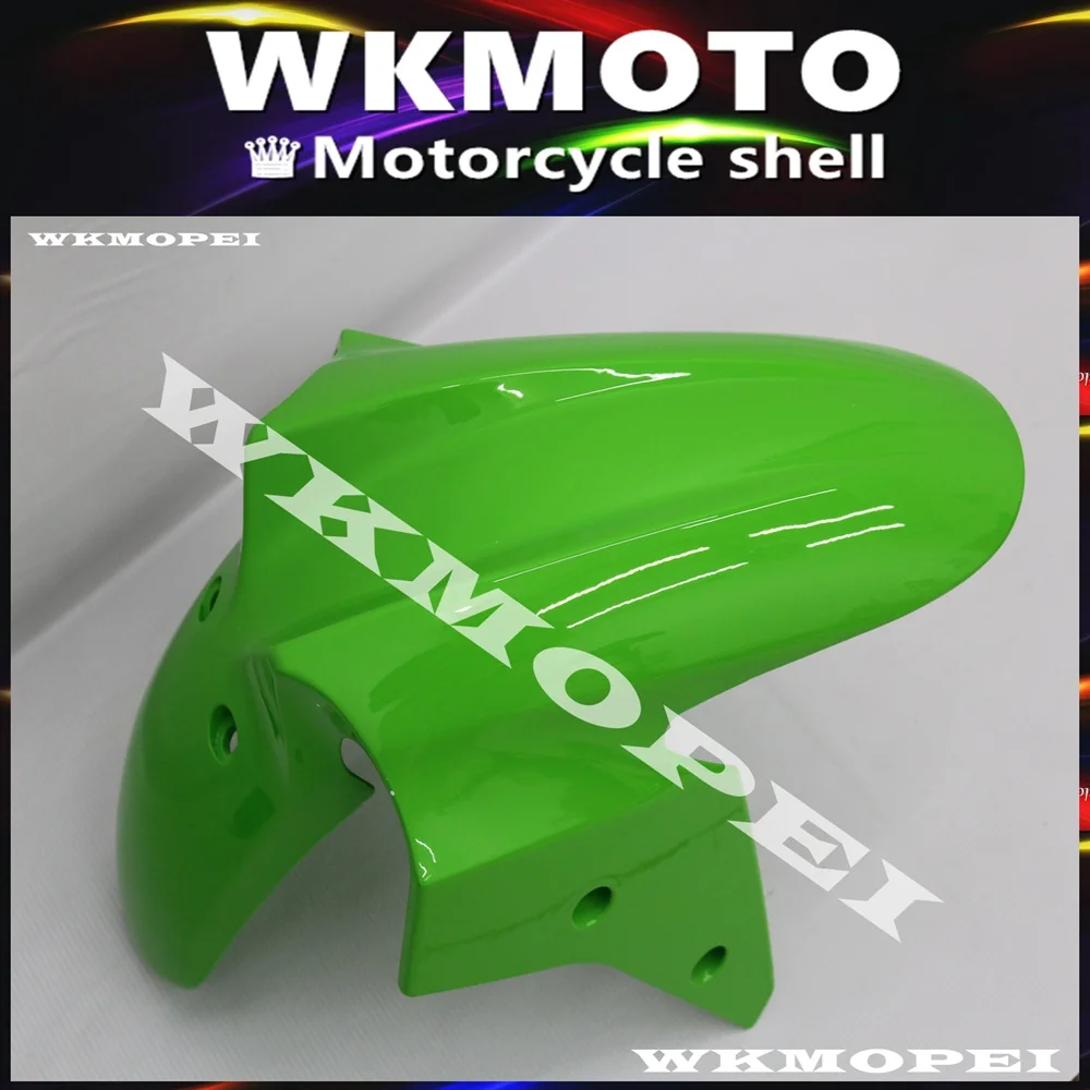 Front Mudguard Fender Cover Cowl Panel Fairing Fit For Kawasaki Ninja 250R EX250 2008 2009 2010 2011 2012 green
Front Mudguard Fender Cover Cowl Panel Fairing Fit For Kawasaki Ninja 250R EX250 2008 2009 2010 2011 2012 green