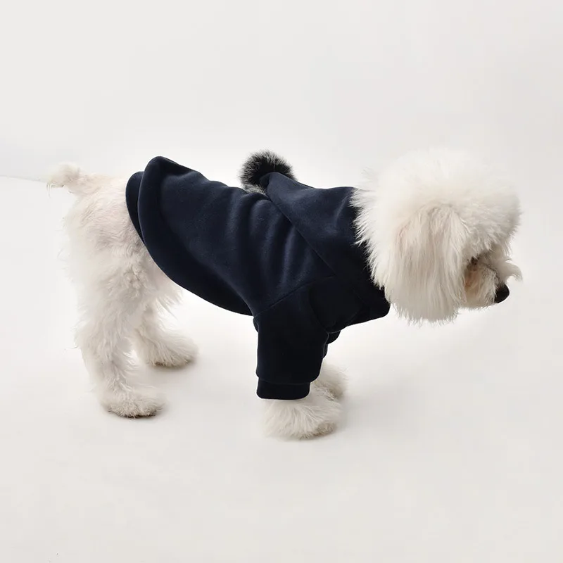 Pet Clothing Winter Pet Clothes Autumn and Winter Thickening Dog Clothes Autumn and Winter Law Fighting Teddy Pet Supplies
Pet Clothing Winter Pet Clothes Autumn and Winter Thickening Dog Clothes Autumn and Winter Law Fighting Teddy Pet Supplies
