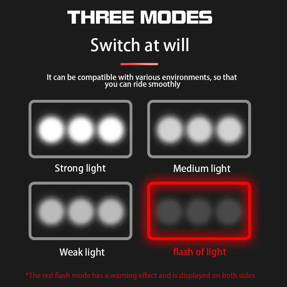 4 in 1 Bicycle Light LED Bike Front Light USB Rechargeable Power Banks Cycling Phone Stand Horn Multifunction MTB Flashlight
4 in 1 Bicycle Light LED Bike Front Light USB Rechargeable Power Banks Cycling Phone Stand Horn Multifunction MTB Flashlight