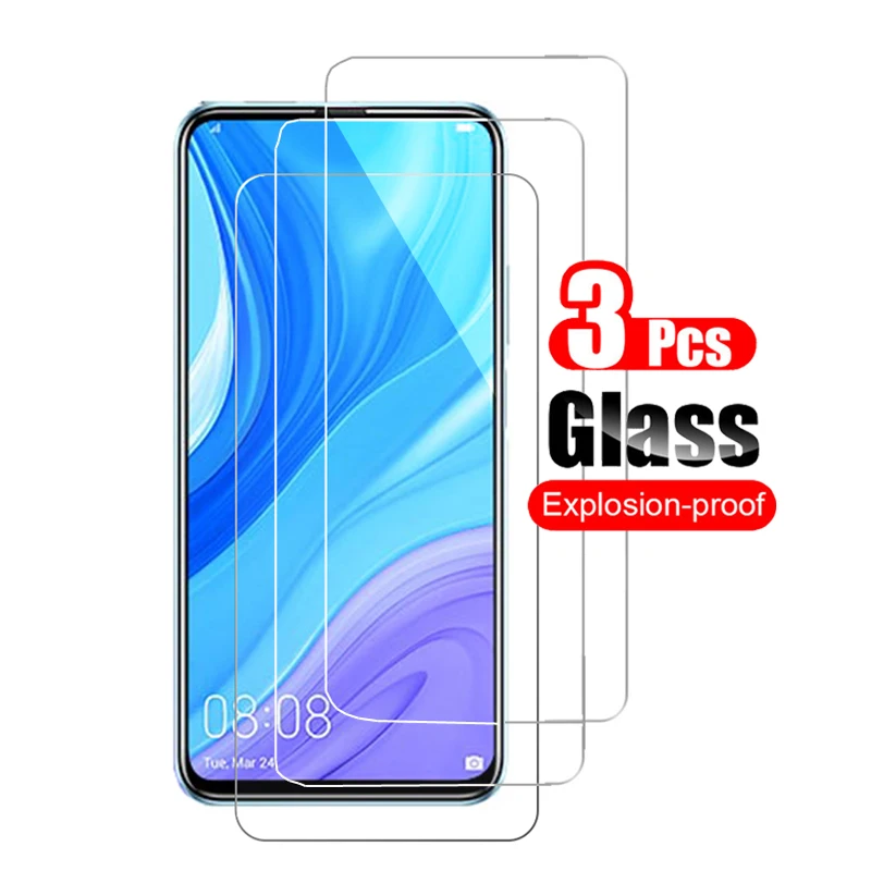 Защитное стекло для Huawei P Smart Pro 2019, закаленное, 9H, 3 шт. 
Защитное стекло для Huawei P Smart Pro 2019, закаленное, 9H, 3 шт.