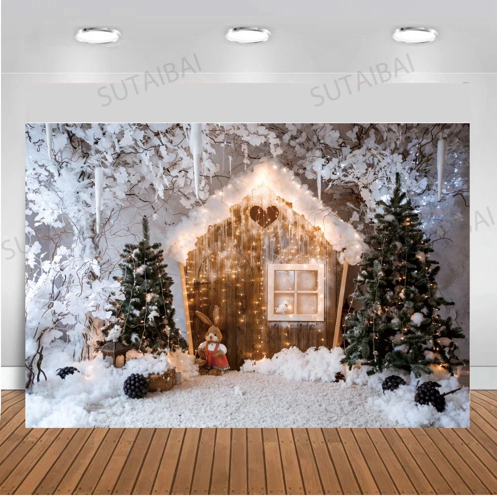 Winter Christmas Backdrops For Photography Snow Wooden House Dolls Tree Fruit Dreamy World Photocall Background Photo Studio
Winter Christmas Backdrops For Photography Snow Wooden House Dolls Tree Fruit Dreamy World Photocall Background Photo Studio