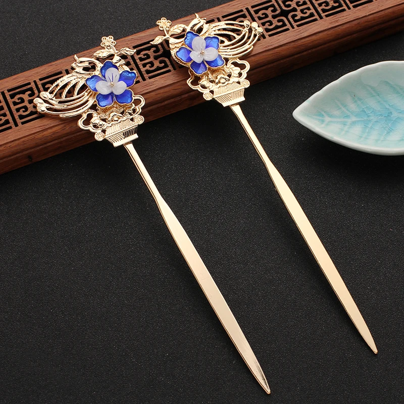 Ancient Hanfu Headwear Step shake Tassel Hair crown Headdress Classical Simple Super fairy Kanzashi Hair accessories Cosplay
Ancient Hanfu Headwear Step shake Tassel Hair crown Headdress Classical Simple Super fairy Kanzashi Hair accessories Cosplay