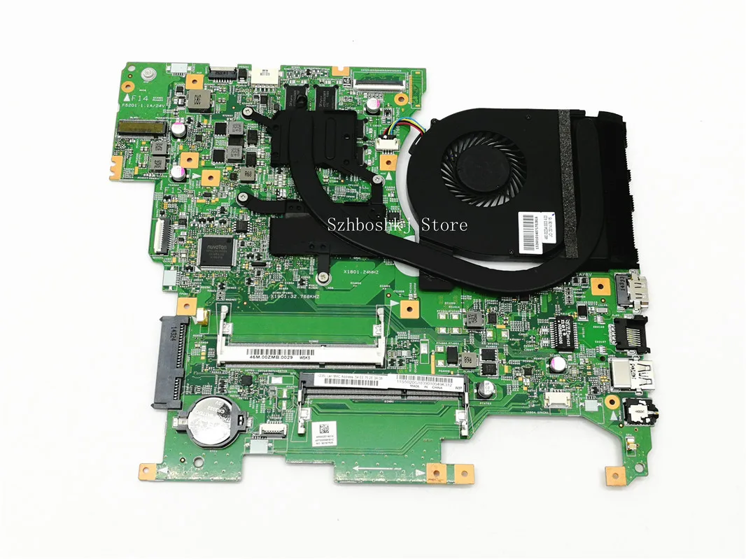 FRU:5B20G18390 для Lenovo Flex2-15 материнская плата для ноутбука с процессором Celeron 3558 W8P DIS N15V 2G DDR3L 448.00Z04.0011 LF15M материнская плата
FRU:5B20G18390 для Lenovo Flex2-15 материнская плата для ноутбука с процессором Celeron 3558 W8P DIS N15V 2G DDR3L 448.00Z04.0011 LF15M материнская плата