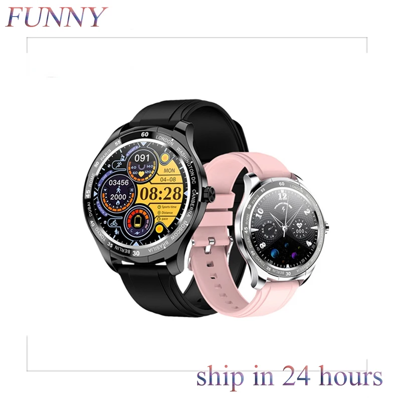 2021 Smart Watch T50 for Men Women IP67 Weaterproof Heart Rate 1.3 inch Full Touch Screen Standby Smartwatch Men for Android IOS
2021 Smart Watch T50 for Men Women IP67 Weaterproof Heart Rate 1.3 inch Full Touch Screen Standby Smartwatch Men for Android IOS