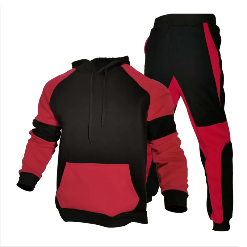 Stripe Tracksuits Men's Sportswear Set 2021 Autumn Winter 2 Pieces Sweatshirt+Pants Suit Brand Men Jogging clothes sports suit
Stripe Tracksuits Men's Sportswear Set 2021 Autumn Winter 2 Pieces Sweatshirt+Pants Suit Brand Men Jogging clothes sports suit