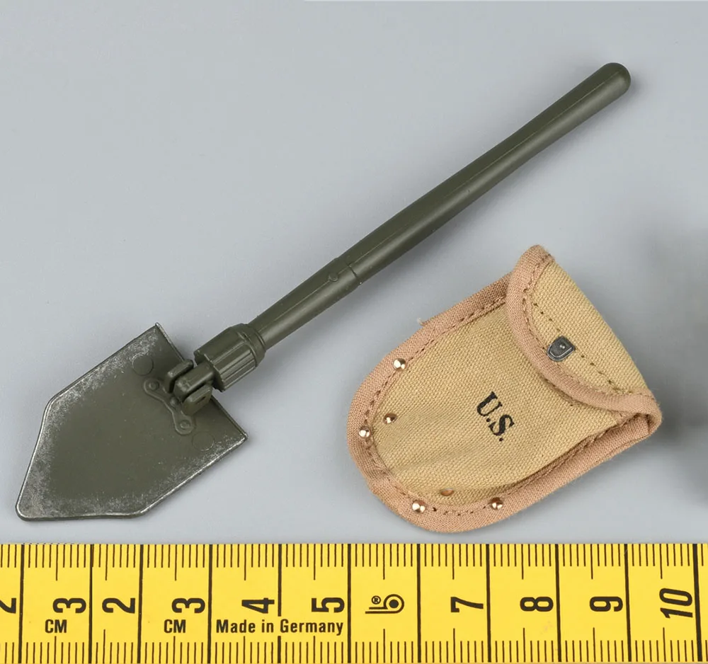 Facepoolfigure FP004 A B 1/6th US29th Infantry Technician 2nd Ranger Battation France 1944 Shovel Bags Model For Scene Component
Facepoolfigure FP004 A B 1/6th US29th Infantry Technician 2nd Ranger Battation France 1944 Shovel Bags Model For Scene Component