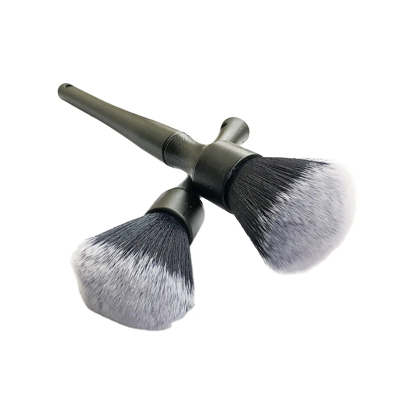 Ultra-Soft Detailing Brush Super Soft Auto Interior Detail Brush With Synthetic Bristles Car Dash Duster Brush
Ultra-Soft Detailing Brush Super Soft Auto Interior Detail Brush With Synthetic Bristles Car Dash Duster Brush