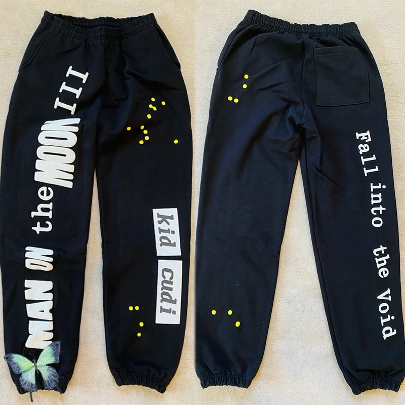 CPFM.XYZ Sweatpants Kid Cudi Men Women Casual Trip Best Quality Mid Weight Pants Kanye Joggers Drawstring Trousers
CPFM.XYZ Sweatpants Kid Cudi Men Women Casual Trip Best Quality Mid Weight Pants Kanye Joggers Drawstring Trousers