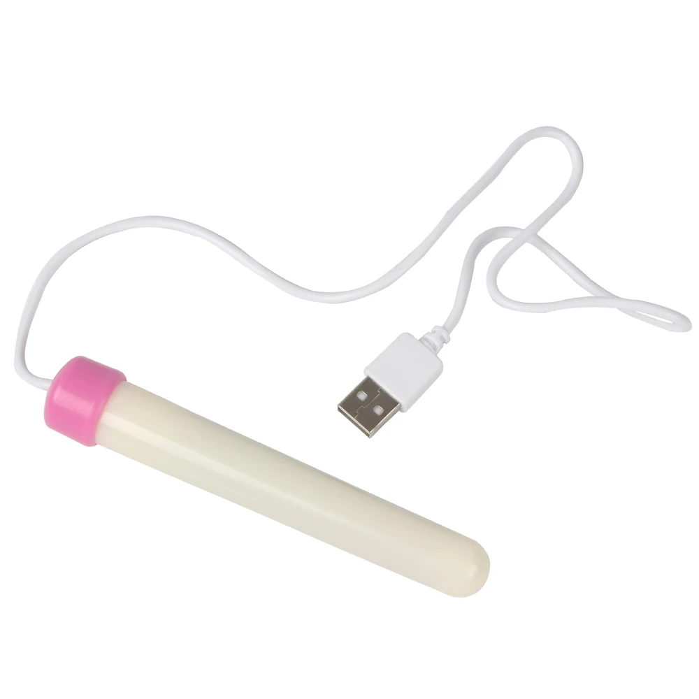 VATINE USB нагревательная балка секс игрушки универсальные для мужчин мужской