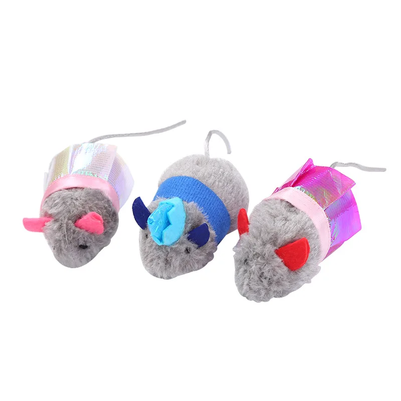 Plush Mouse Pet Products Cat Stuffed Toys Catnip Training Interactive Toy Chewing Stuffed Toys Pets Accessories Relieve Sstres
Plush Mouse Pet Products Cat Stuffed Toys Catnip Training Interactive Toy Chewing Stuffed Toys Pets Accessories Relieve Sstres