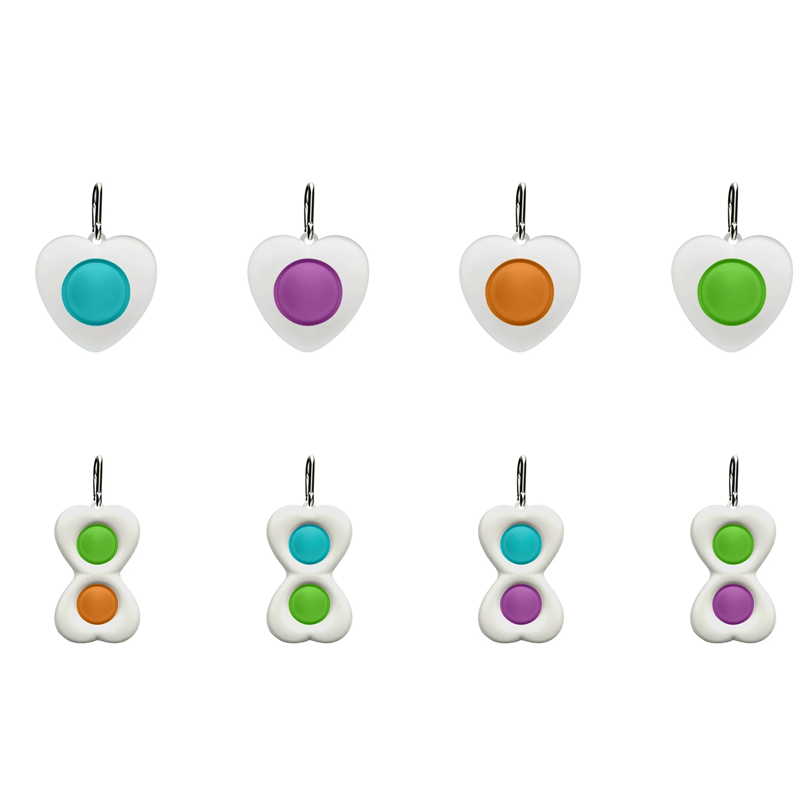 Fidget Simple Dimple Toy Stress Relief Hand Toys Relieve The Stress Of Autism And Restore Mood Suitable For Children And Adults
Fidget Simple Dimple Toy Stress Relief Hand Toys Relieve The Stress Of Autism And Restore Mood Suitable For Children And Adults