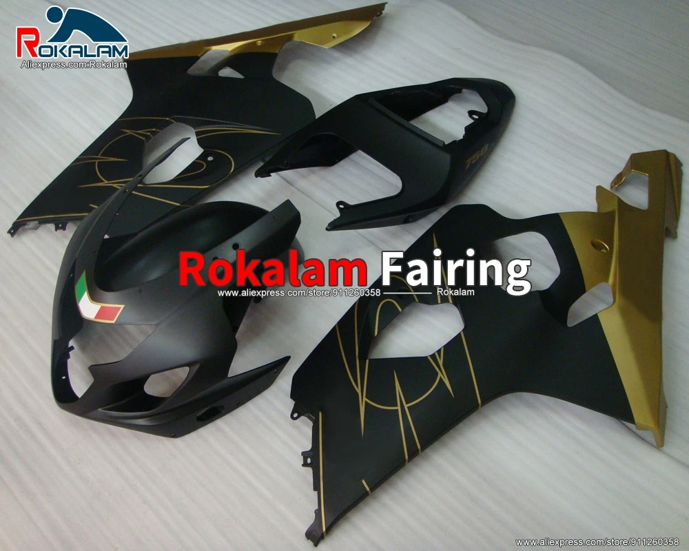Мотоцикл в виде ракушки для Suzuki K4 GSXR600 GSXR750 2004 2005 GSX-R600 GSX-R750 04 05 черные Autobike Обтекатель Kit (литья под давлением)
Мотоцикл в виде ракушки для Suzuki K4 GSXR600 GSXR750 2004 2005 GSX-R600 GSX-R750 04 05 черные Autobike Обтекатель Kit (литья под давлением)