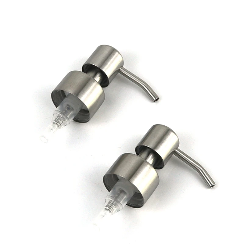 2PCS Liquid Soap Dispenser Soap Dispenser Pump Replacement Home Office Press Stainless Steel Modern Universal Tools
2PCS Liquid Soap Dispenser Soap Dispenser Pump Replacement Home Office Press Stainless Steel Modern Universal Tools