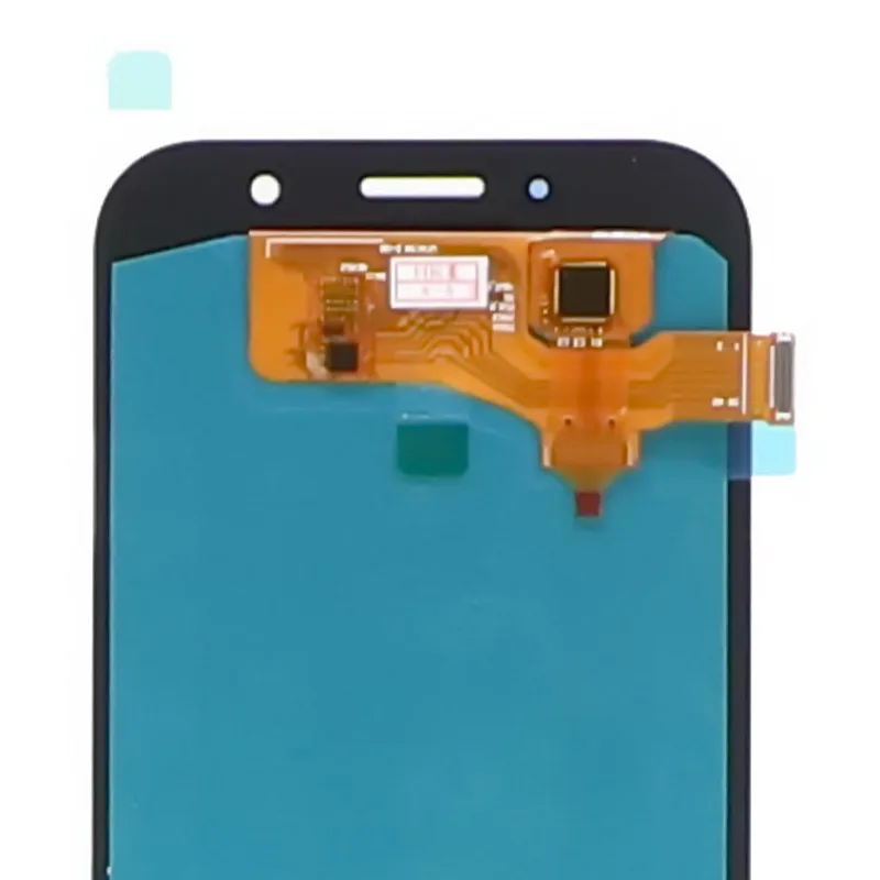 Super AMOLED LCD Display For Samsung Galaxy A7 2017 A720 A720F SM-A720F A720M LCD Display With Touch Screen Digitizer Assembly
Super AMOLED LCD Display For Samsung Galaxy A7 2017 A720 A720F SM-A720F A720M LCD Display With Touch Screen Digitizer Assembly