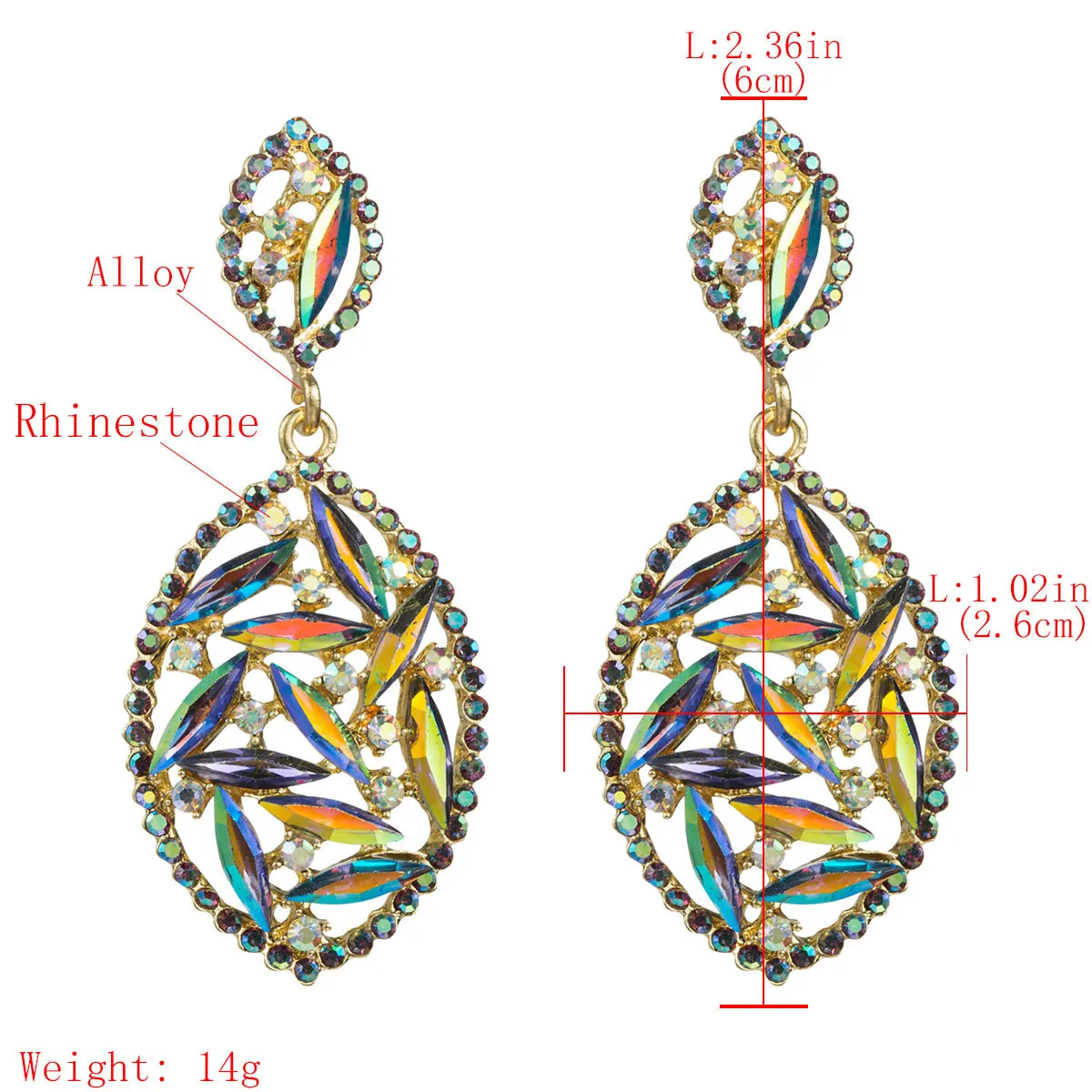 Rhinestone Dangle Women Earrings Korean Exaggerated Earrings For Friend 2021 Fashion Women Party Xmas Earings Jewelry
Rhinestone Dangle Women Earrings Korean Exaggerated Earrings For Friend 2021 Fashion Women Party Xmas Earings Jewelry