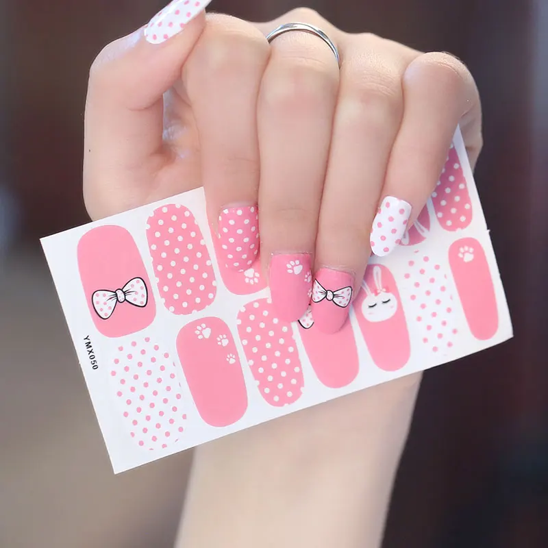 Pure Color DIY Nail Wraps Full Cover Nails Sticker Art Decorations Manicure Adhesive Polish Nails Solid Color Valentine Gift
Pure Color DIY Nail Wraps Full Cover Nails Sticker Art Decorations Manicure Adhesive Polish Nails Solid Color Valentine Gift