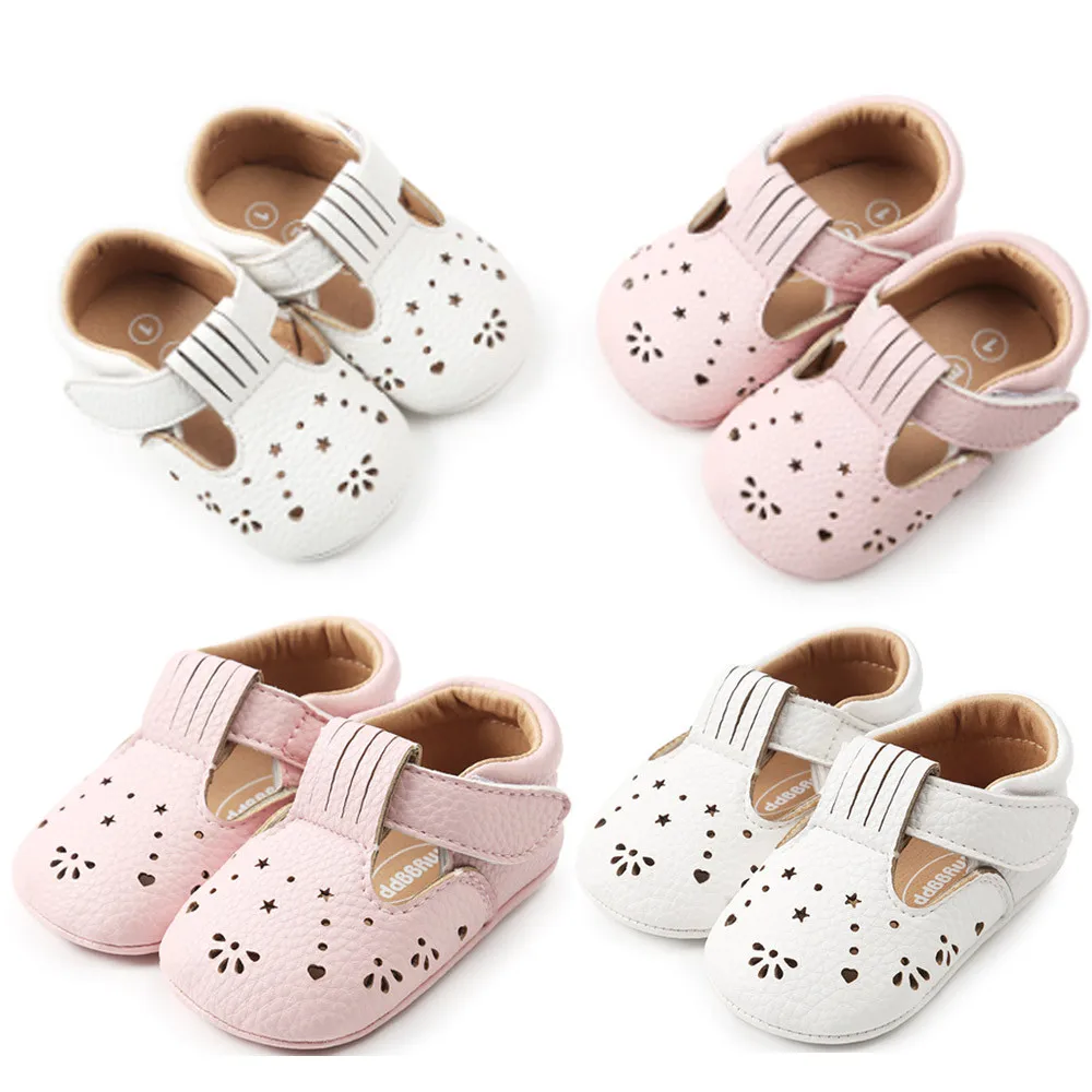 Summer baby girl bag soft bottom shoes baby girl princess shoes solid color hollow fashion toddler first shoes 40*
Summer baby girl bag soft bottom shoes baby girl princess shoes solid color hollow fashion toddler first shoes 40*
