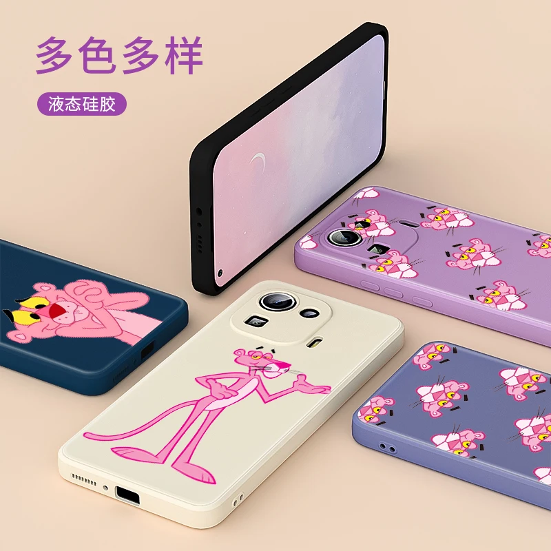 Cartoon Pink Panther Cute For Xiaomi Mi 11 Ultra 10T 10S 9 5G Pro Lite Youth Mix 4 Liquid Silicone Soft Cover Phone Case
Cartoon Pink Panther Cute For Xiaomi Mi 11 Ultra 10T 10S 9 5G Pro Lite Youth Mix 4 Liquid Silicone Soft Cover Phone Case