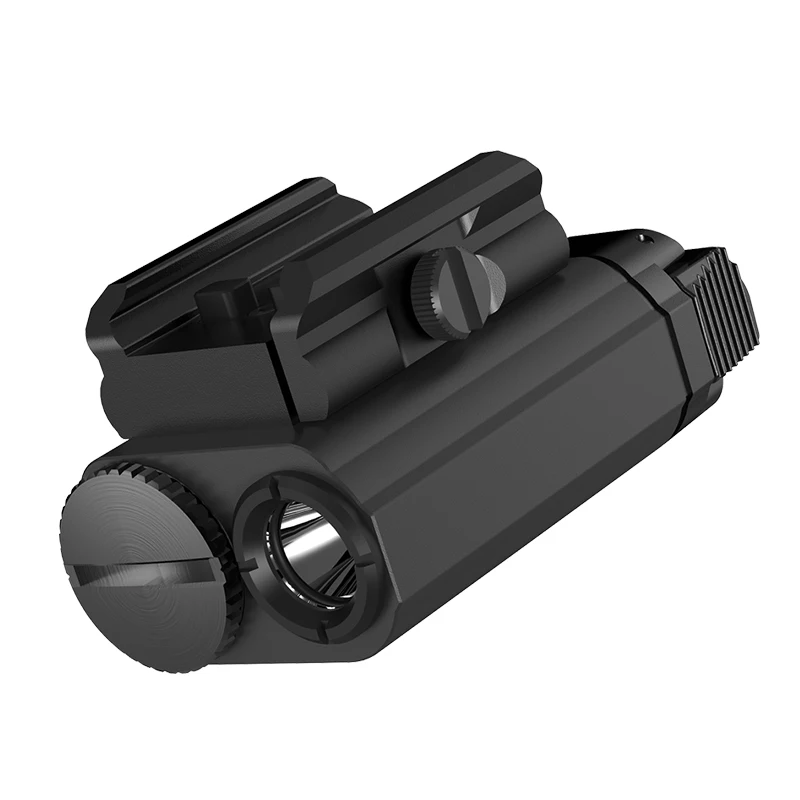 

NITECORE NPL20 Weapon Light Rechargeable Tactical Flashlight CREE XP-G3 S3 LED 460 Lumen Led Flashlight for Shooting Sports