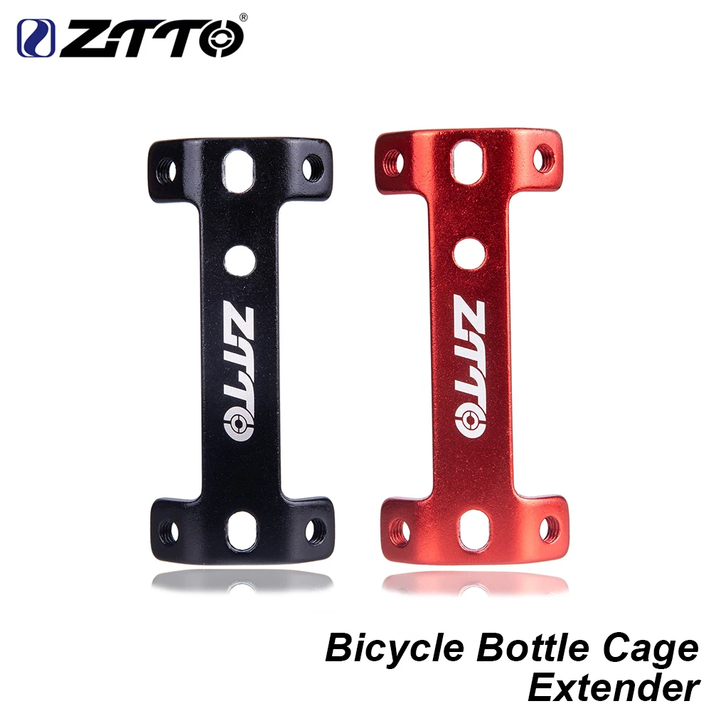 ZTTO MTB Double Headed Bicycle Bottle Cage Extender Ultralight Aluminum Alloy Mountain Road Bike Frame Water Cup Holder Expander
ZTTO MTB Double Headed Bicycle Bottle Cage Extender Ultralight Aluminum Alloy Mountain Road Bike Frame Water Cup Holder Expander