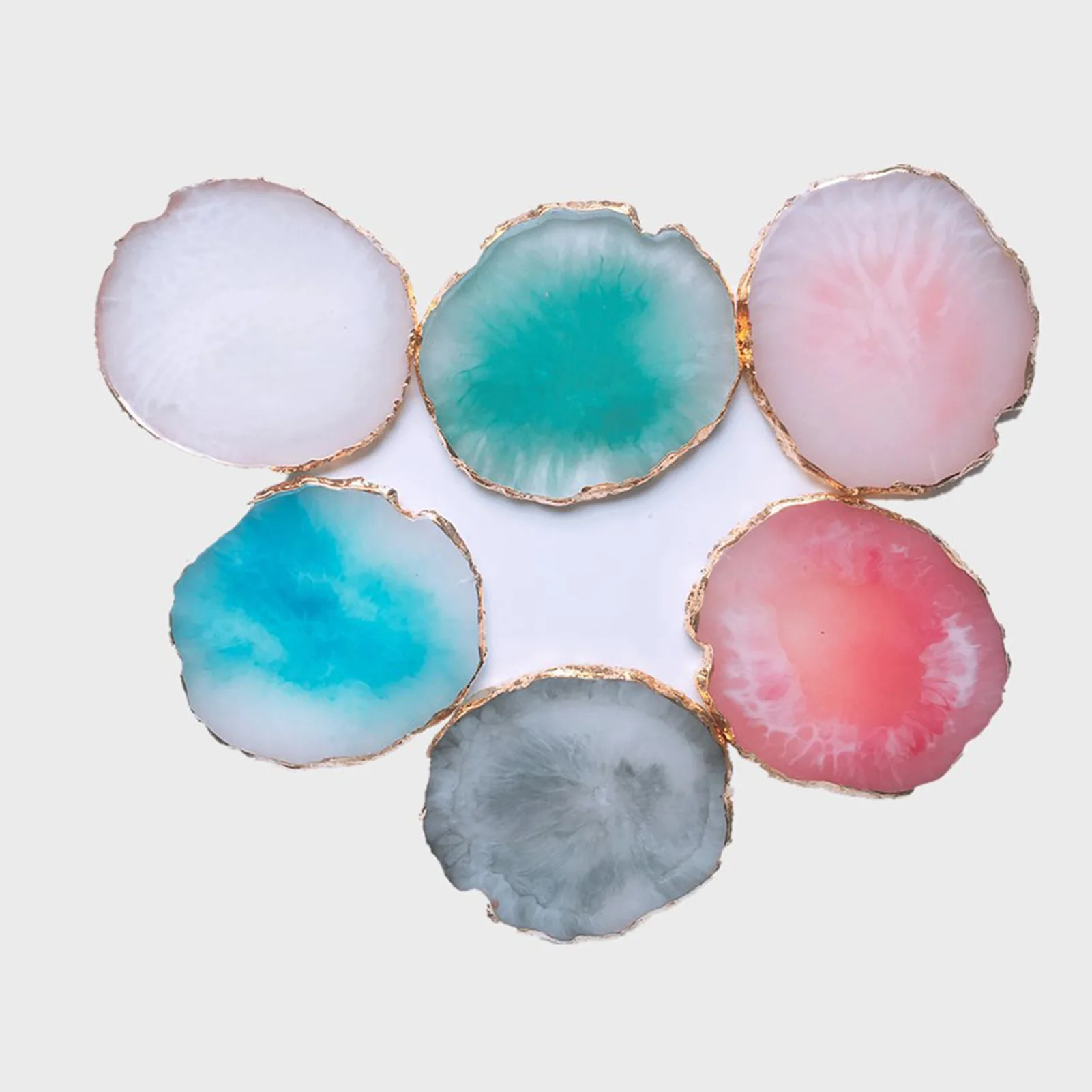 Natural Resin Agate Nail Art Display Showing Shelf Board Nail Salon Tools Color Mixer Mixing Palette Holder Drawing Plate
Natural Resin Agate Nail Art Display Showing Shelf Board Nail Salon Tools Color Mixer Mixing Palette Holder Drawing Plate